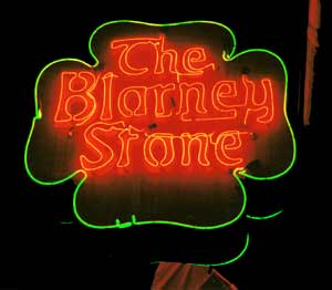 blarney stone